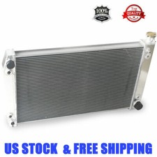 4row Aluminum Radiator For 1988-1999 Chevy Truck Gmc Ck C1500 C2500 C3500 Cc622