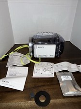 Sony SPK-HCD Waterproof Underwater Sports Pack for HandyCam 5m /17ft.