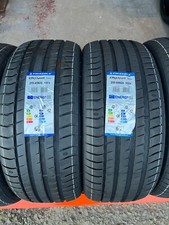 Image of 2 X 255/45R20 105Y XL TRIANGLE TYRES 255 45 20 EXTRA LOAD A wet grip M+S