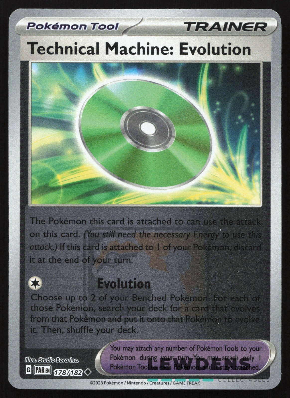 Technical Machine: Evolution