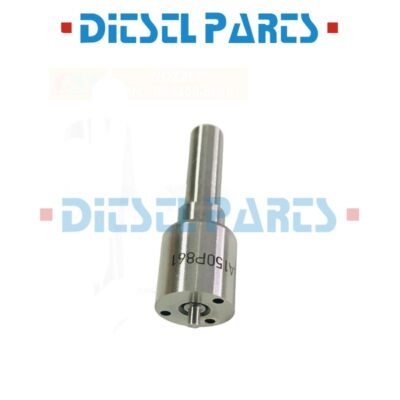 6Pcs Fuel Injector Nozzle DLLA150P861 for Toyota Forklift 13Z 14Z