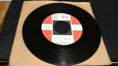 THE ROYAL GUARDSMEN SO RIGHT TO BE IN LOVE / BABY LETS WAIT 45 RPM RECORD