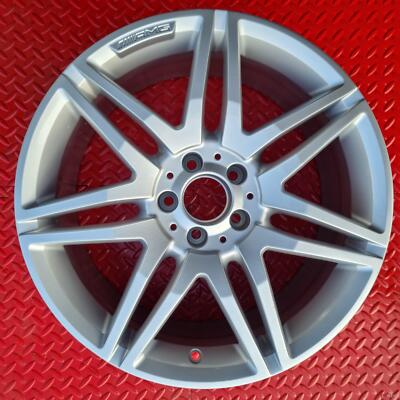 0296 Mercedes C Class W204 Rear 18