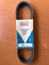 NOS WOOD'S VARIABLE SPEED BELT SV168 