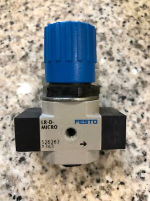 Festo LR-D-Micro 526263 Manometer