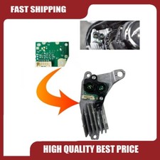 White LED board Headlight Daytime Running Lig...