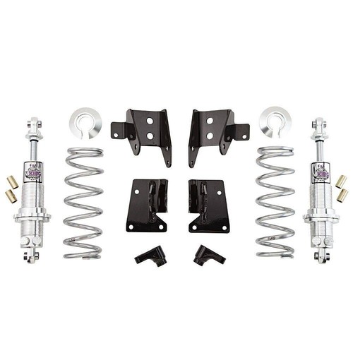 1964-1972 Olds Cutlass Viking Double Adj. Bolt-In Rear Coilovers -1.5-3" DROP - Bild 5 von 12