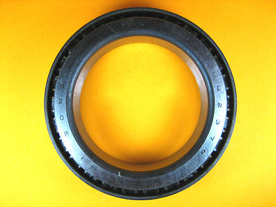 Timken - 42376 - Tapered Roller Bearing, 137mm OD | eBay