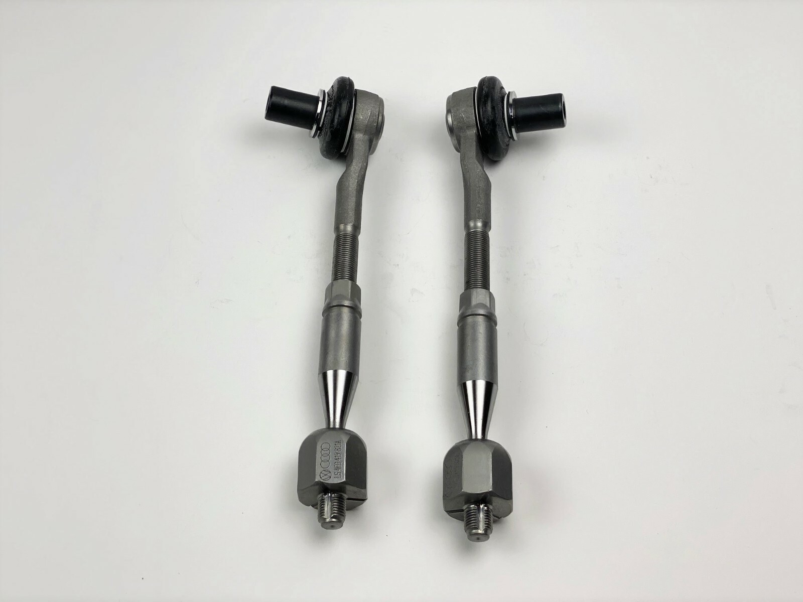 Bentley Continental Gt, Gtc & Flying Spur Inner & Outer Front Tie Rods End Set