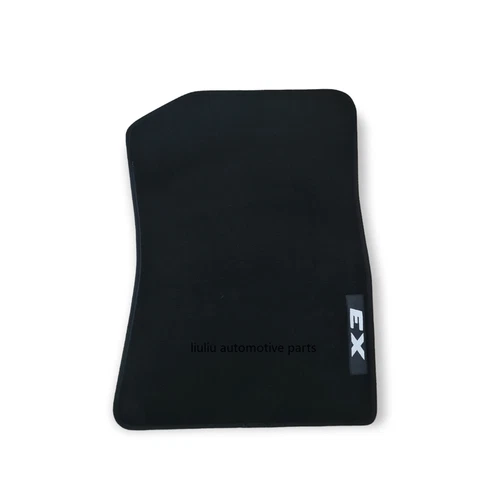 For BMW X3 F25 MX3 Car Floor Mats Velour Waterproof Black Carpet Auto Liners New - Bild 5 von 7