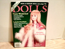 Dolls Magazine December 2000