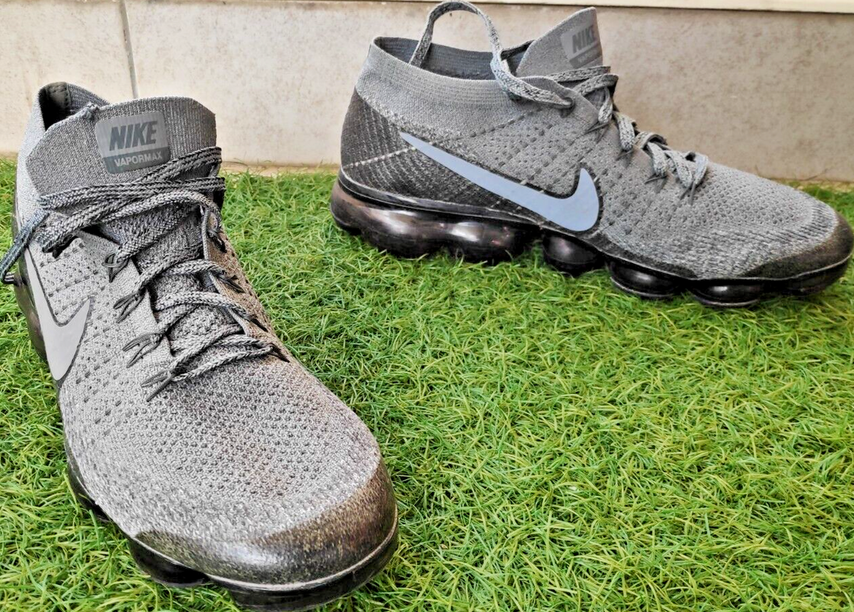 Size 11 NikeLab Air VaporMax Cool Grey for sale online