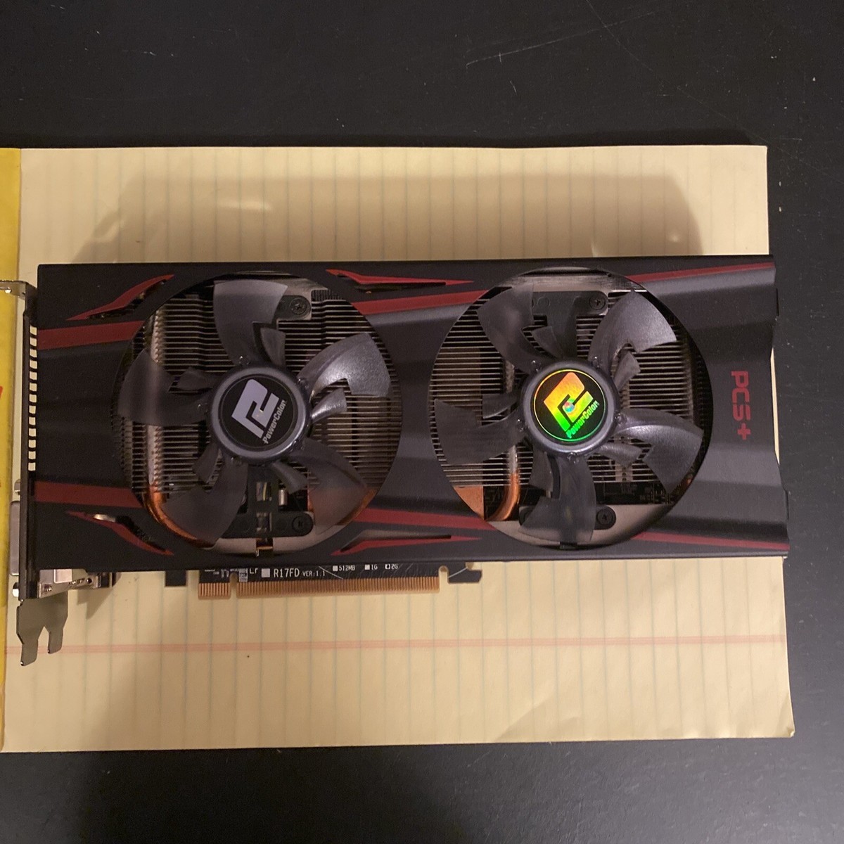 Power Color AXR9, AMD Radeon R9 270X 2GB 256BIT GDDR5, PCI Express Graphics  Card