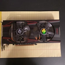 Power Color AXR9, AMD Radeon R9 270X 2GB 256BIT GDDR5, PCI Express Graphics Card