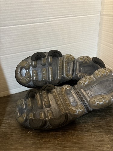 WMNS AIR VAPORMAX PLUS 'TRIPLE BLACK' TAGLIA 10,5 DH1063-001 - Foto 5 di 6