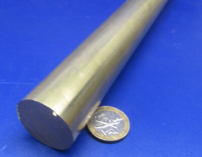 360 Brass Rod 1 3/16'' (1.187'') Diameter x 60.0'' Length
