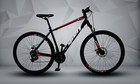 21 Speed City Hybrid Bike Mountain Bike Styling Front Suspension Disc Breaks