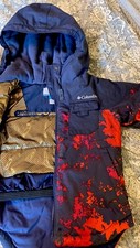 Columbia Mogul III Kids Omniheat Size XXS
