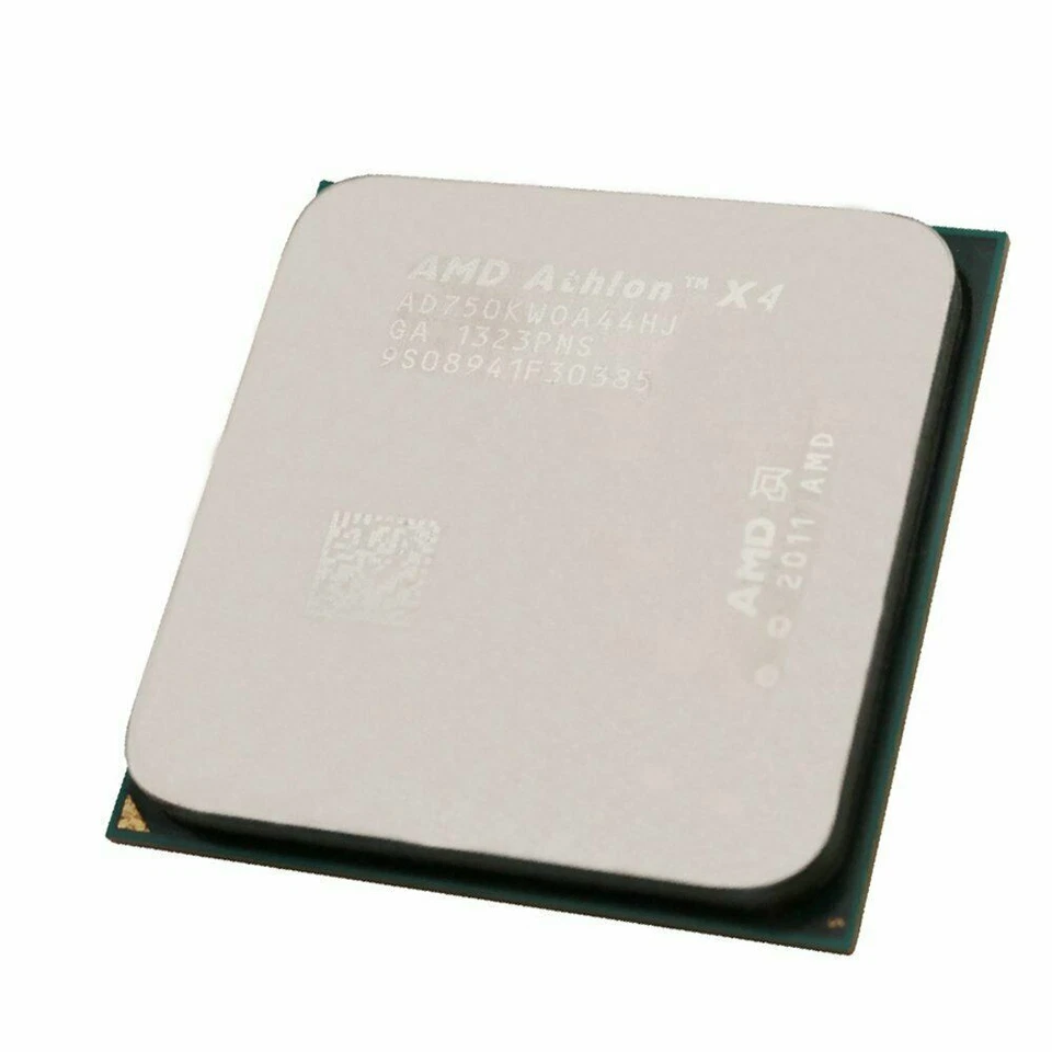 AMD Athlon X4 750K Processor 3.4GHz AD750KWOA44HJ Socket FM2 CPU - Image 4 of 4