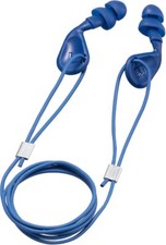 Zatyczki do ochrony słuchu Uvex Xact-Fit Multi Detec S,50 par Minibox 2224029 Snr 26 Db