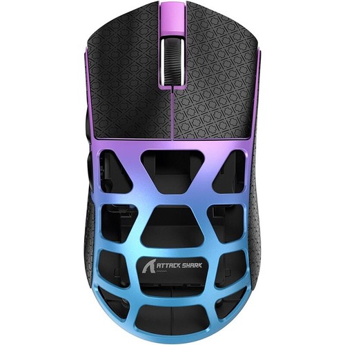 ATTACK SHARK R3 46g Magnesium Alloy Mouse, PixArt PAW3395 BT/2.4G/Wired,26000DPI - Picture 55 of 64