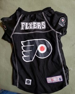 flyers dog jersey