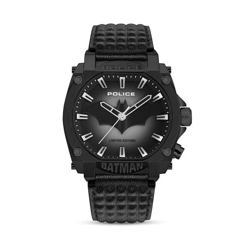 Police clearance watch square