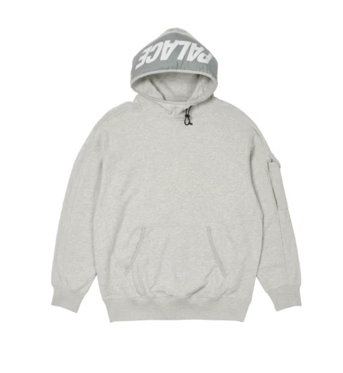Palace Dress Sweat Pant Grey Marl