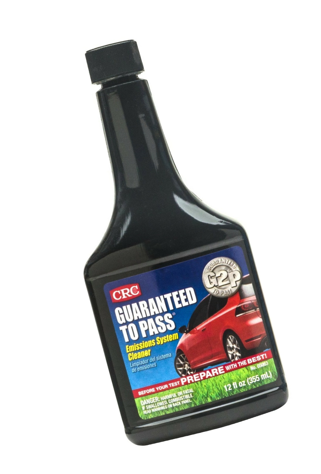 CRC 05063 12 Fluid Ounce Guaranteed to Pass Emissions Test Formula eBay
