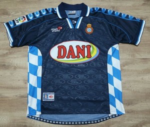 espanyol away kit