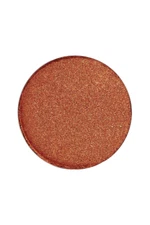 MILLI COLOURPOP PRESSED POWDER SHADOW SINGLE MAGNETIC METALLIC ORANGE COPPER