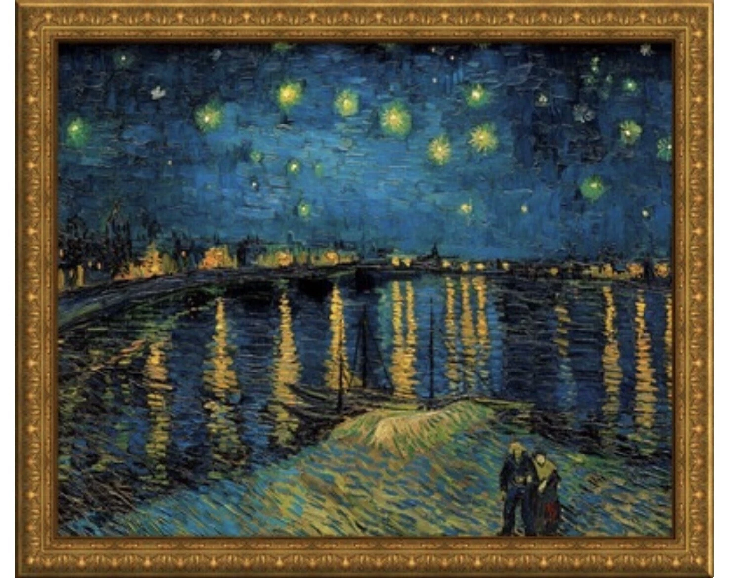 Landscape Vincent van Gogh Art Paintings