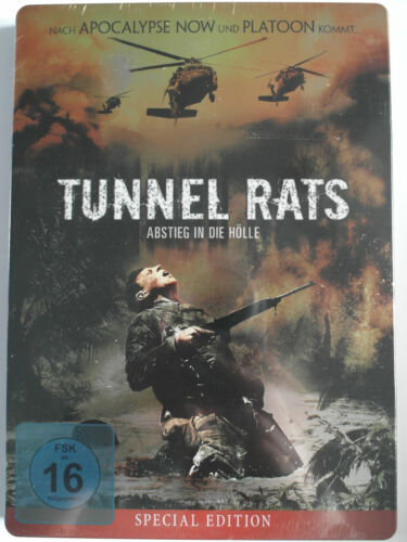 Tunnel Rats - Abstieg in die Hölle - Special Edition - Vietnam Krieg 1968, Boll - Bild 1 von 1