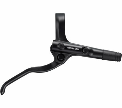 Shimano Scheibenbremshebel BL-MT201 3-Finger rechts schwarz