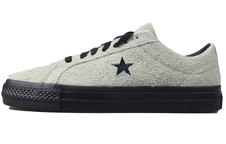 Size 6 - Converse One Star Pro Low Vintage Suede - Summit Sage for