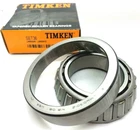 NEW Timken SET36 LM603049/LM603012 MADE IN USA Differential Bearing Set 1 pcs