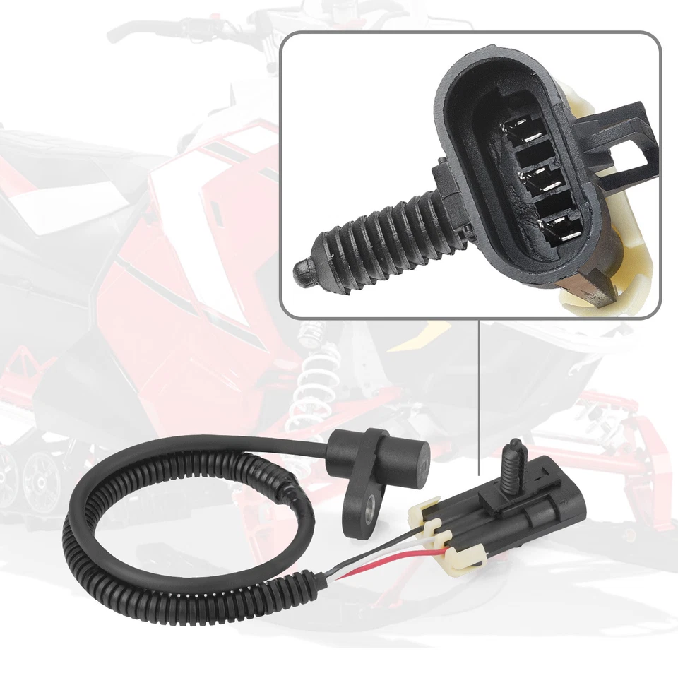 2411353 PARA camioneta Polaris Sensor de velocidad Rush Switchback Pro RMK Indy 600 800 Foto 4 de 4