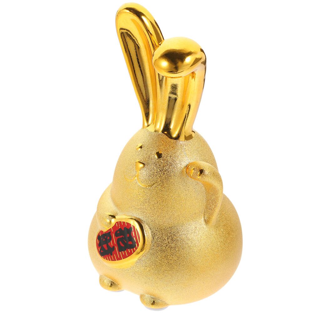 Zodiac Rabbit Piggy Bank Decorative Container GiftGX eBay