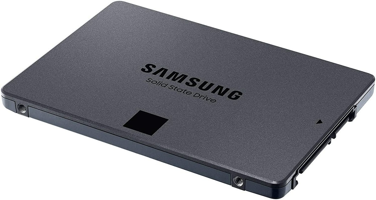 Samsung 870 QVO-Series 2.5