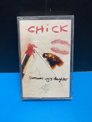Someone's Ugly Daughter Original Casette by Chick Mariah Carey