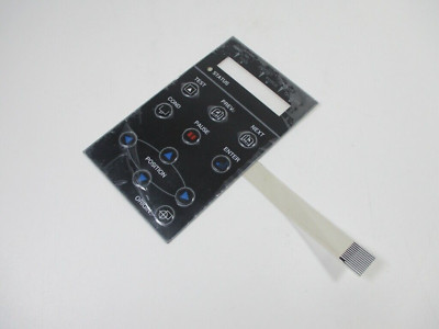 CE5000-60 for Graphtec cutting plotter button operation panel CE3000