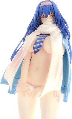Daiki Tsutakaze Original Prototype Tomoe Sakura  1/5 Scale  PVC  Figure 32.5cm
