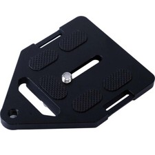 Quick Release Plate for Arca Fit Tripod Ballhead Clamp Hasselblad X1D series