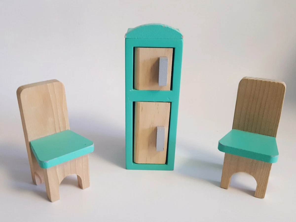 Ebay doll houses with furniture sale