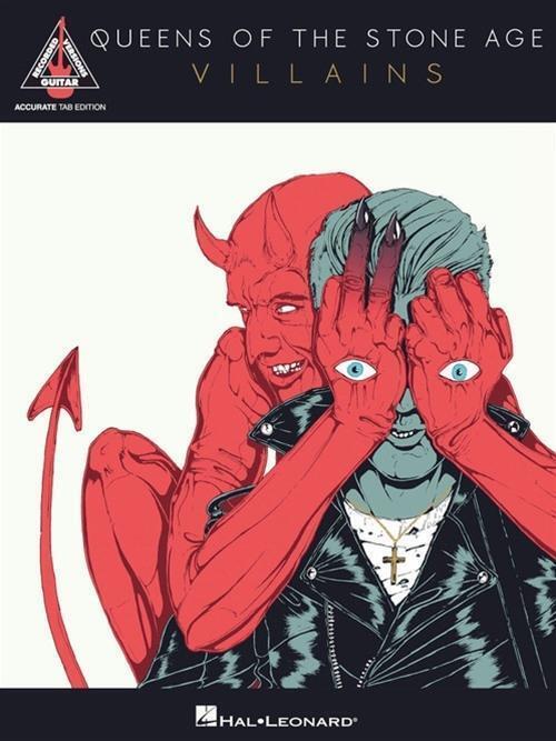 Thumbnail - Queens Of The Stone Age - Villains: Accurate Tab Edition | Queens Of