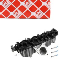 febi Stutzen Ansaugkrümmer für VW GOLF 5 6 PASSAT B6 AUDI A3 8P A4 B8 A6 2.0 TDI