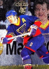 1996-97 Flair #82 Al MacInnis