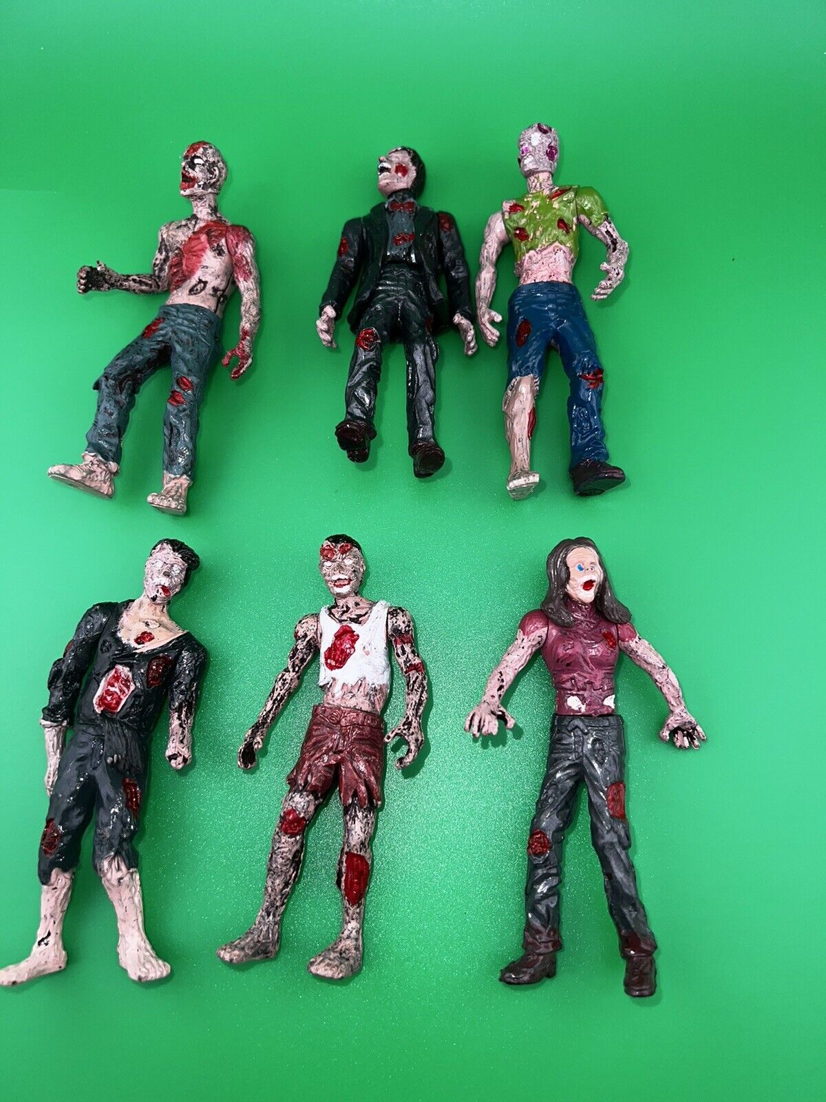 McFarlane Toys movie, television, and video game action figures review