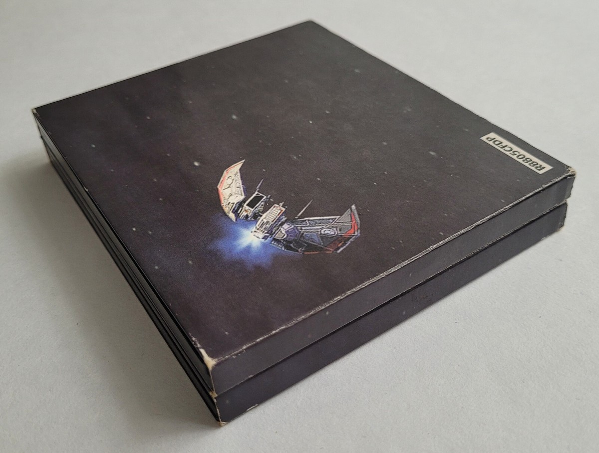 Jeu PC Wing Commander III Heart Of The Tiger - Big Box Française Avec Notice, état Correct