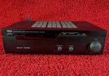 YAMAHA DSP-E390 Natural Sound Digital Sound Field Processor - (G1012)